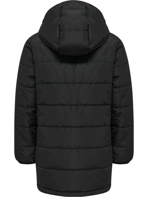 hmlECHO JACKET, BLACK hmlECHO JACKET, BLACK, packshot