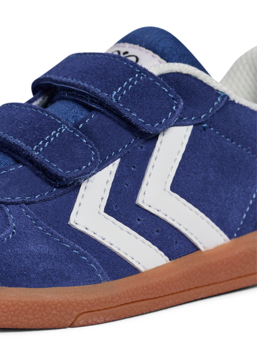 VICTORY SUEDE II INFANT, TRUE NAVY VICTORY SUEDE II INFANT, TRUE NAVY, packshot