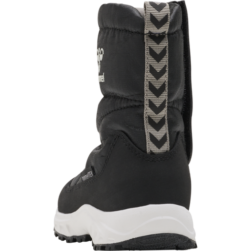 ROOT PUFFER BOOT RECYCLED TEX INFANT, BLACK, packshot
