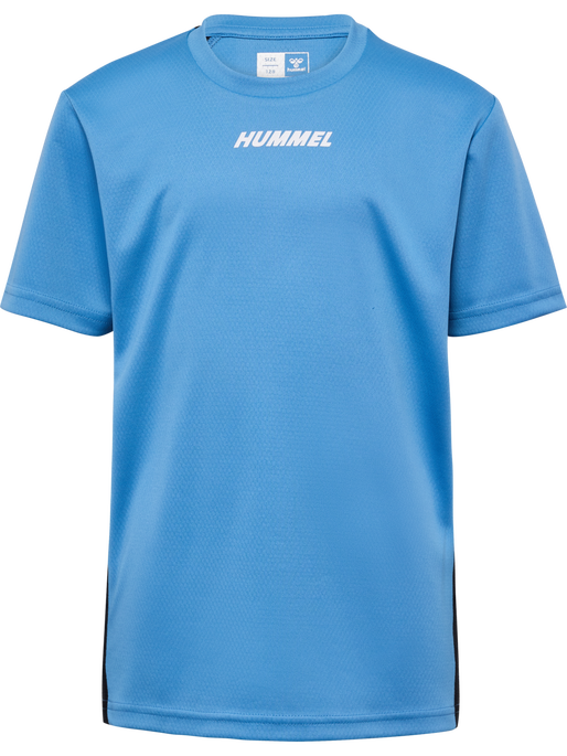 hmlMULTI PL SET KIDS, LICHEN BLUE/LICHEN BLUE, packshot