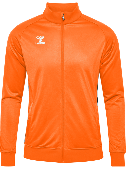 PLAYFUL TRACKSUIT, SHOCKING ORANGE, packshot