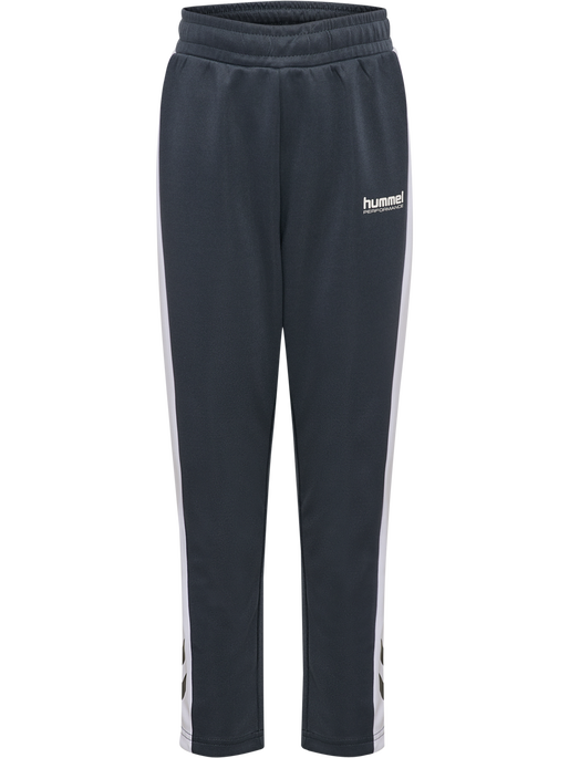 hmlJR COLORBLOCK TRACKSUIT, OMBRE BLUE, packshot