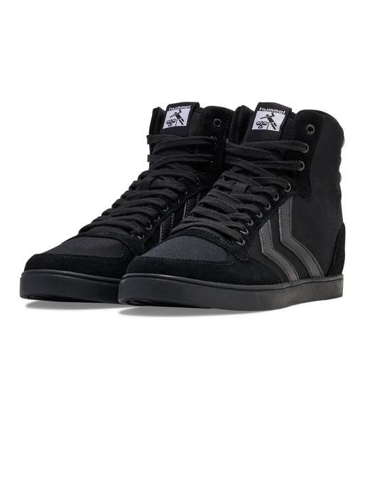 SLIMMER STADIL TONAL HIGH, BLACK, packshot
