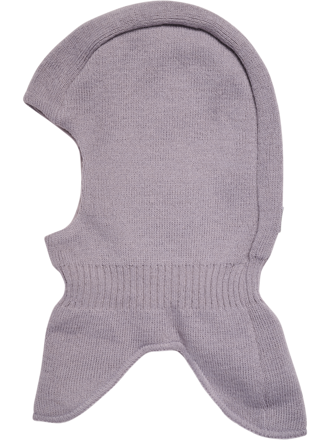 hmlMINI KNIT BALACLAVA, SEA FOG, packshot