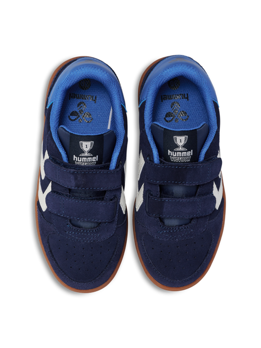 VICTORY SUEDE II, BLACK IRIS VICTORY SUEDE II, BLACK IRIS, packshot