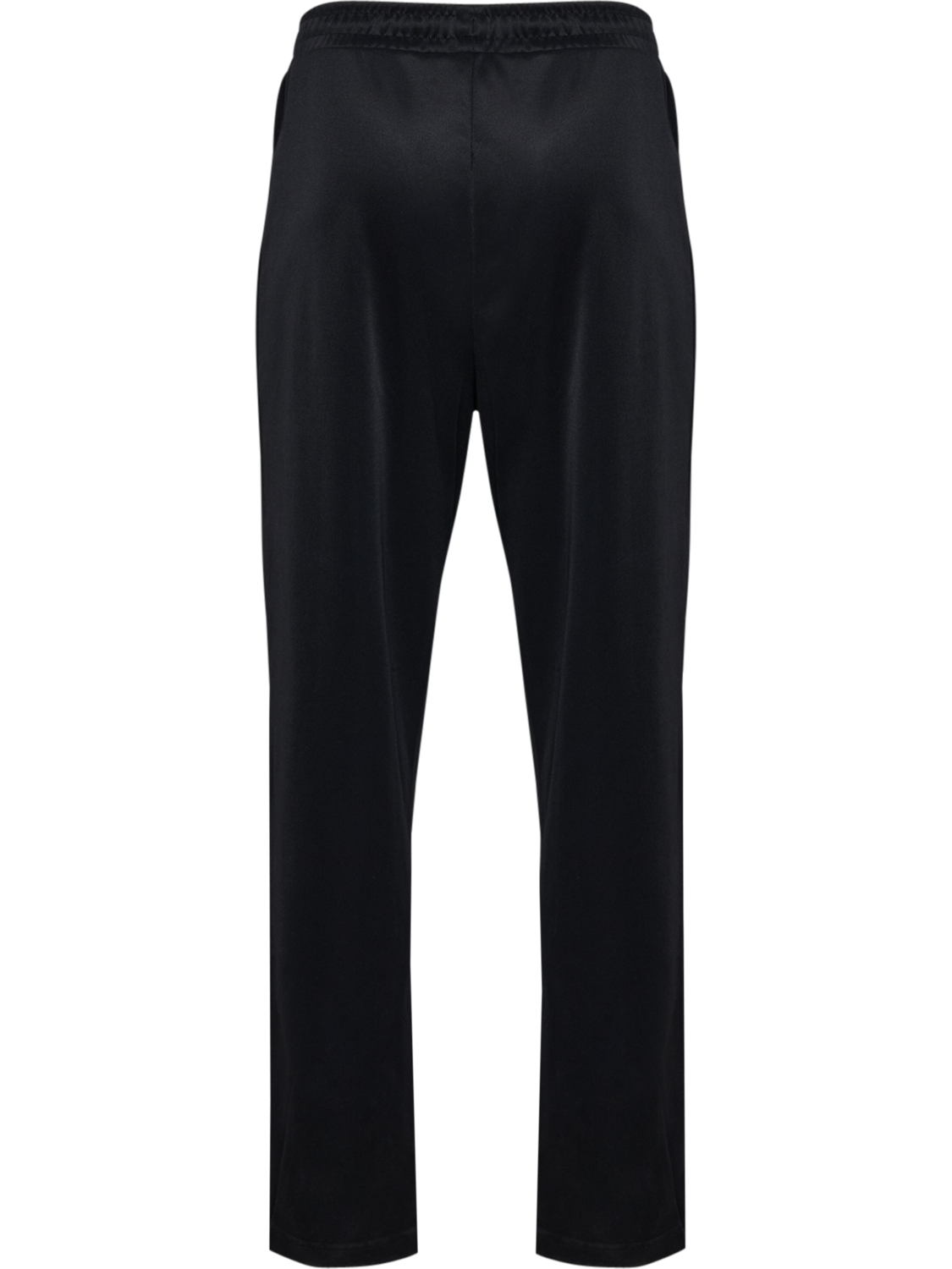 hmlPULSE TRACK PANTS, BLACK, packshot