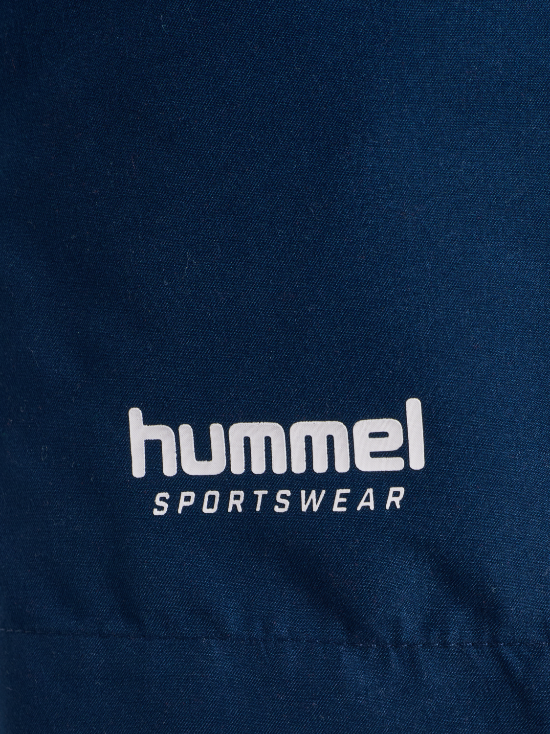 hmlJR REG BOARD SHORTS, DRESS BLUES, packshot
