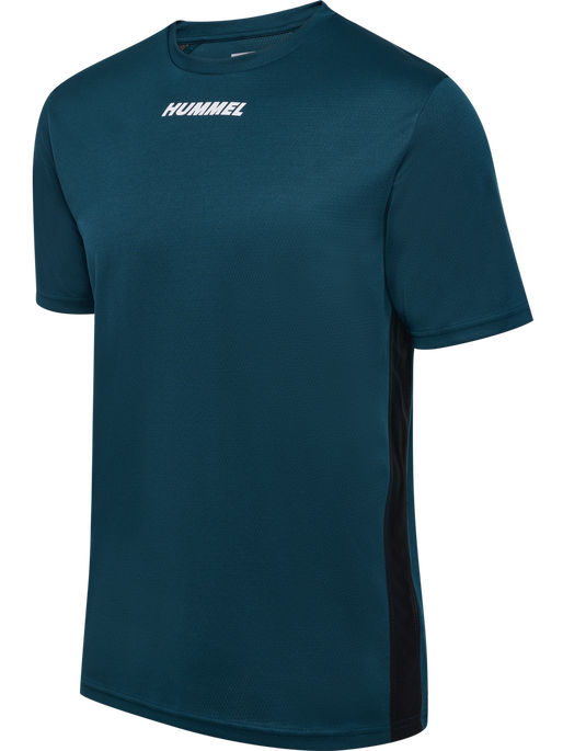 hmlMULTI PL JERSEY, REFLECTING POND hmlMULTI PL JERSEY, REFLECTING POND, packshot