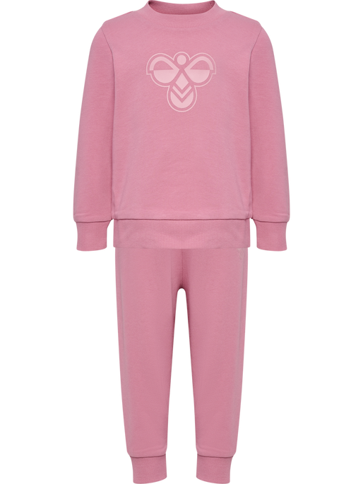 hmlMINI JERSEY CREWSUIT BEE, POLIGNAC, packshot