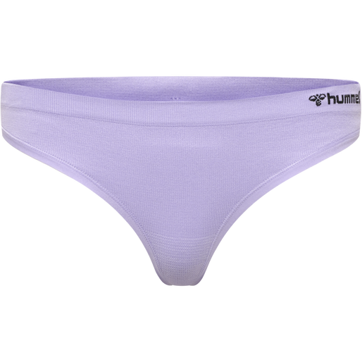 hmlJUNO SEAMLESS THONG, LAVENDER, packshot