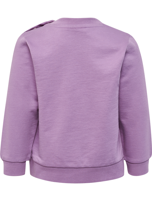 hmlCITRUS SWEATSHIRT, VALERIAN, packshot