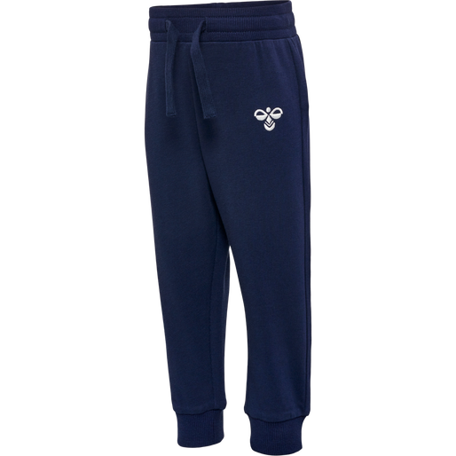 hmlSANTO CREWSUIT, BLACK IRIS, packshot