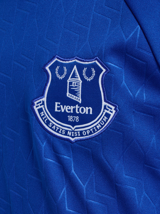 EFC 22/23 HOME JERSEY S/S KIDS, BLUE EFC 22/23 HOME JERSEY S/S KIDS, BLUE, packshot