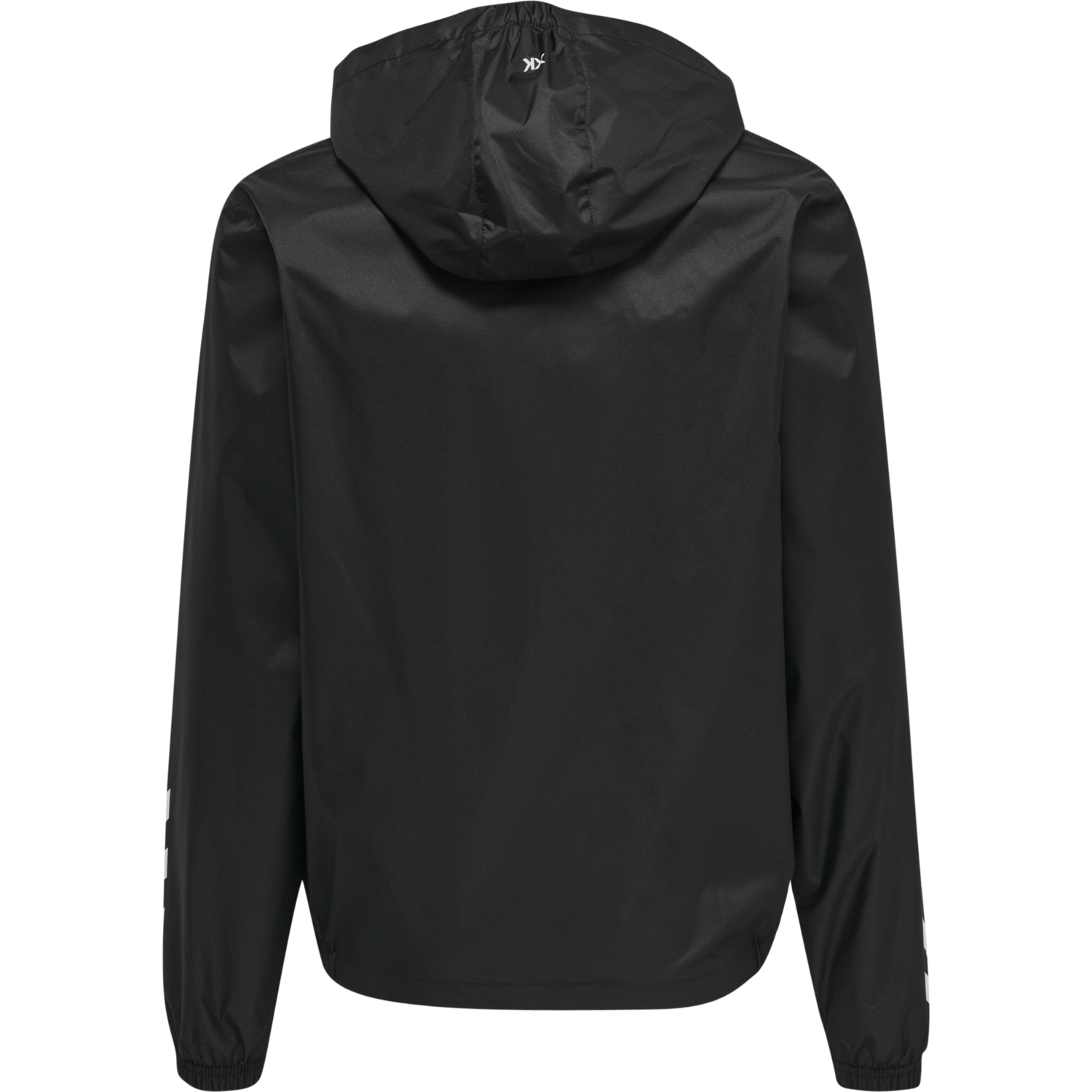 hmlCORE XK SPRAY JACKET KIDS, BLACK, packshot