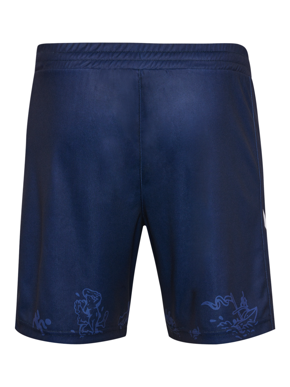 AGF 23/24 AWAY SHORTS KIDS, 7026, packshot