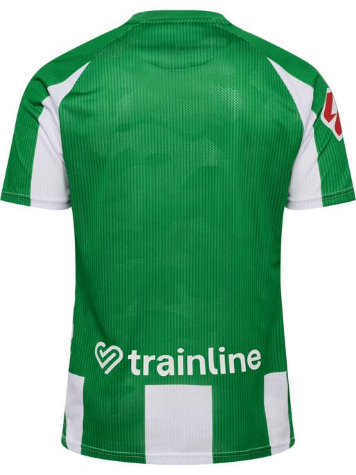 RBB 25/26 HOME JERSEY S/S, FERN GREEN/WHITE RBB 25/26 HOME JERSEY S/S, FERN GREEN/WHITE, packshot