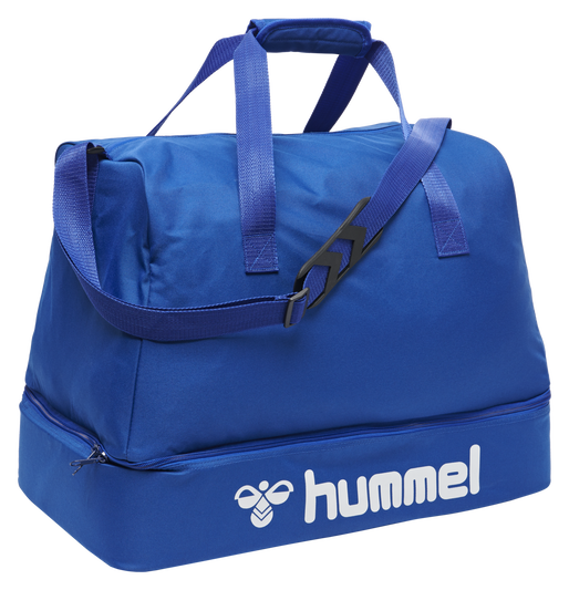 CORE FOOTBALL BAG, TRUE BLUE, packshot