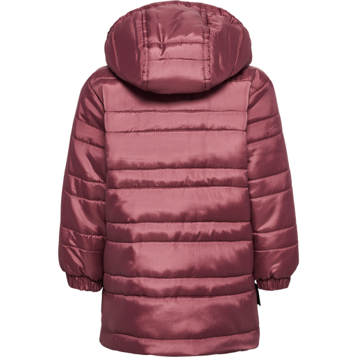 hmlMOSGRAVE TEX JACKET, ROSE BROWN hmlMOSGRAVE TEX JACKET, ROSE BROWN, packshot
