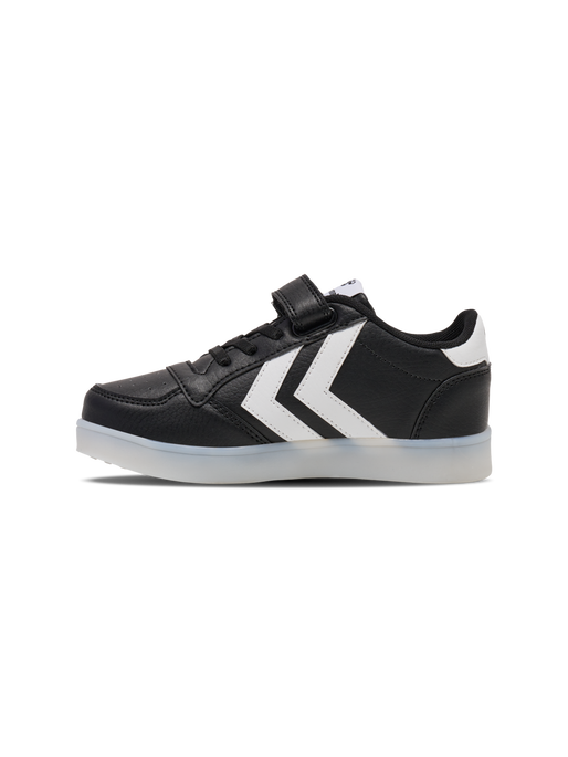 STADIL FLASH LOW, BLACK, packshot