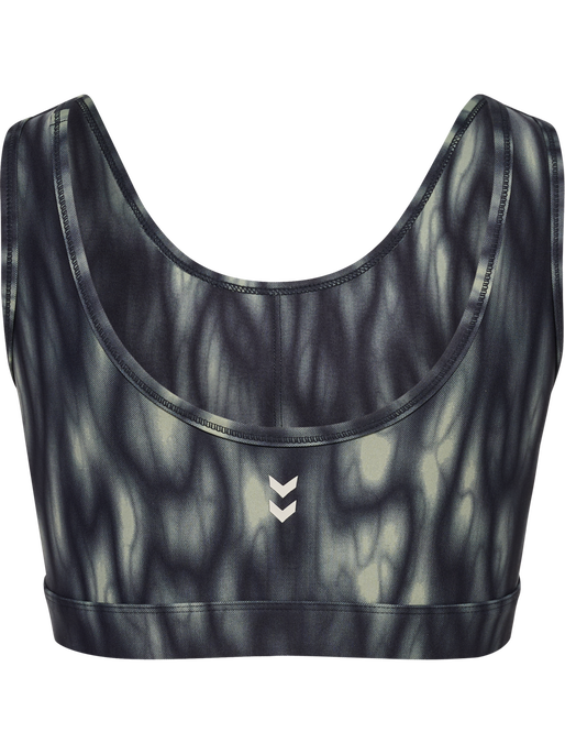 hmlHIIT AOP INTENSITY BRA, SEAGRASS hmlHIIT AOP INTENSITY BRA, SEAGRASS, packshot