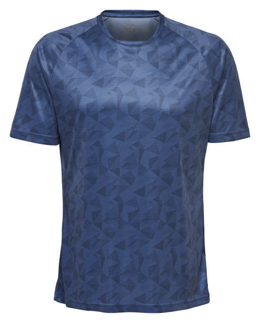 hmlACTIVE KIDS POLY JERSEY SS, ENSIGN BLUE hmlACTIVE KIDS POLY JERSEY SS, ENSIGN BLUE, packshot