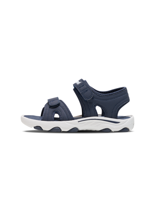 SANDAL WAVE JR , NAVY, packshot