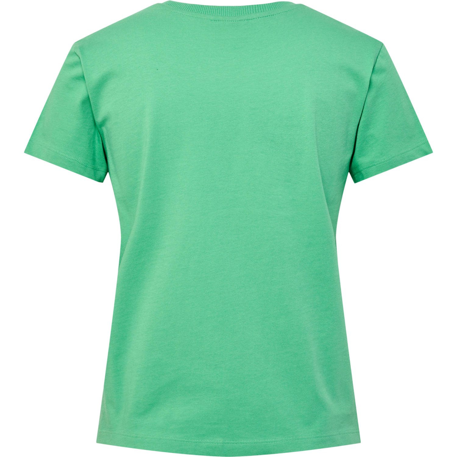 hmlLGC KRISTY SHORT T-SHIRT, GREEN SPRUCE, packshot