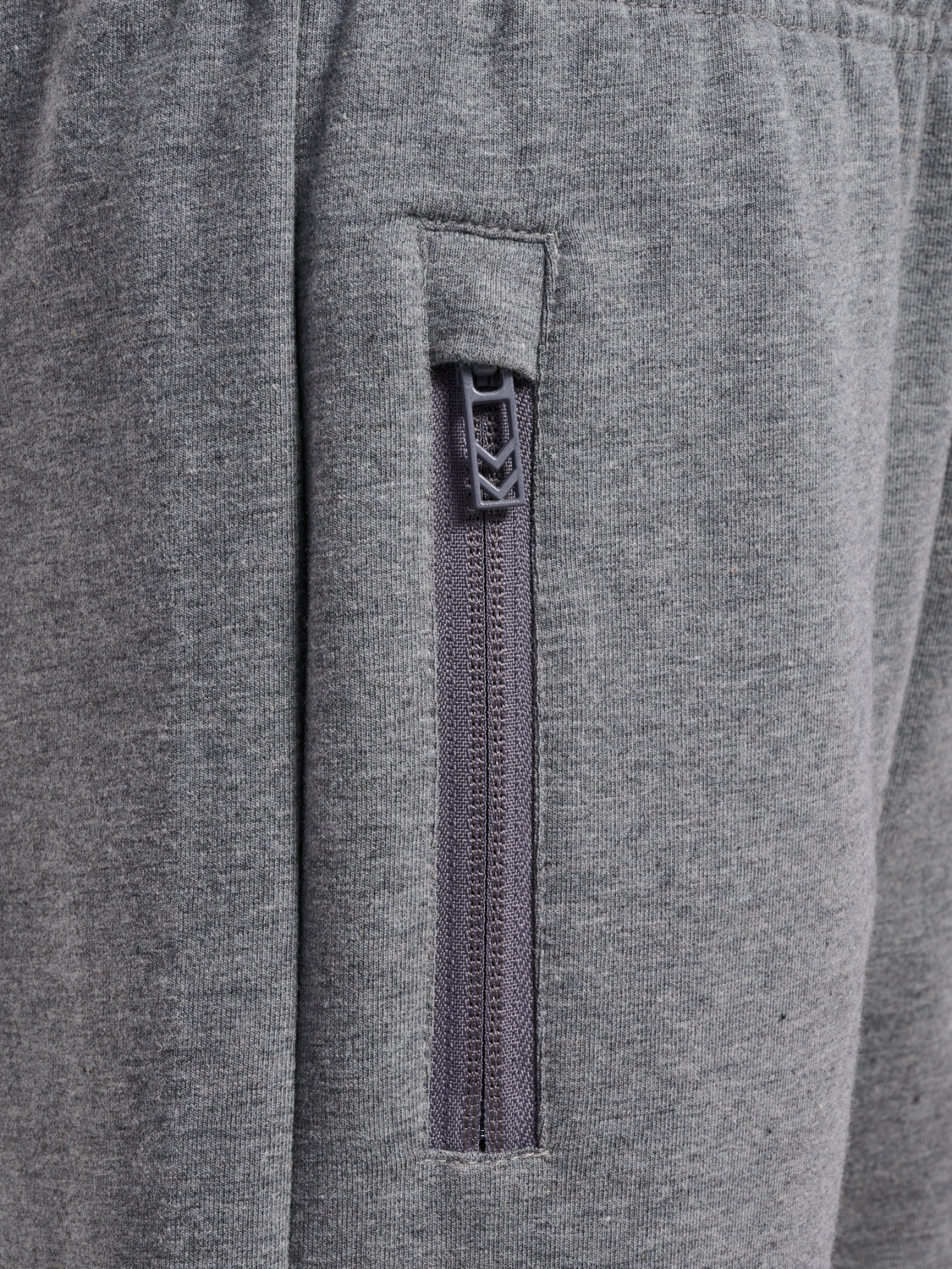 hmlON SHORTS, MEDIUM MELANGE, packshot