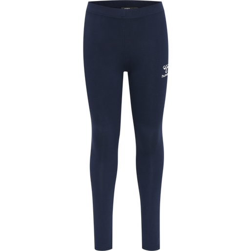 hmlONZE TIGHTS, BLACK IRIS hmlONZE TIGHTS, BLACK IRIS, packshot