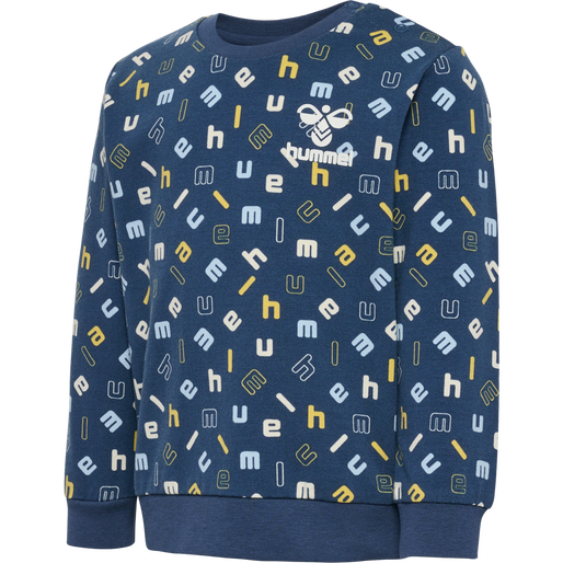 hmlHAPPY YOU SWEATSHIRT, 8744, packshot