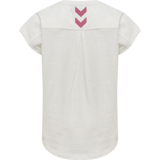 hmlHARRY POTTER DIEZ T-SHIRT S/S, MARSHMALLOW hmlHARRY POTTER DIEZ T-SHIRT S/S, MARSHMALLOW, packshot