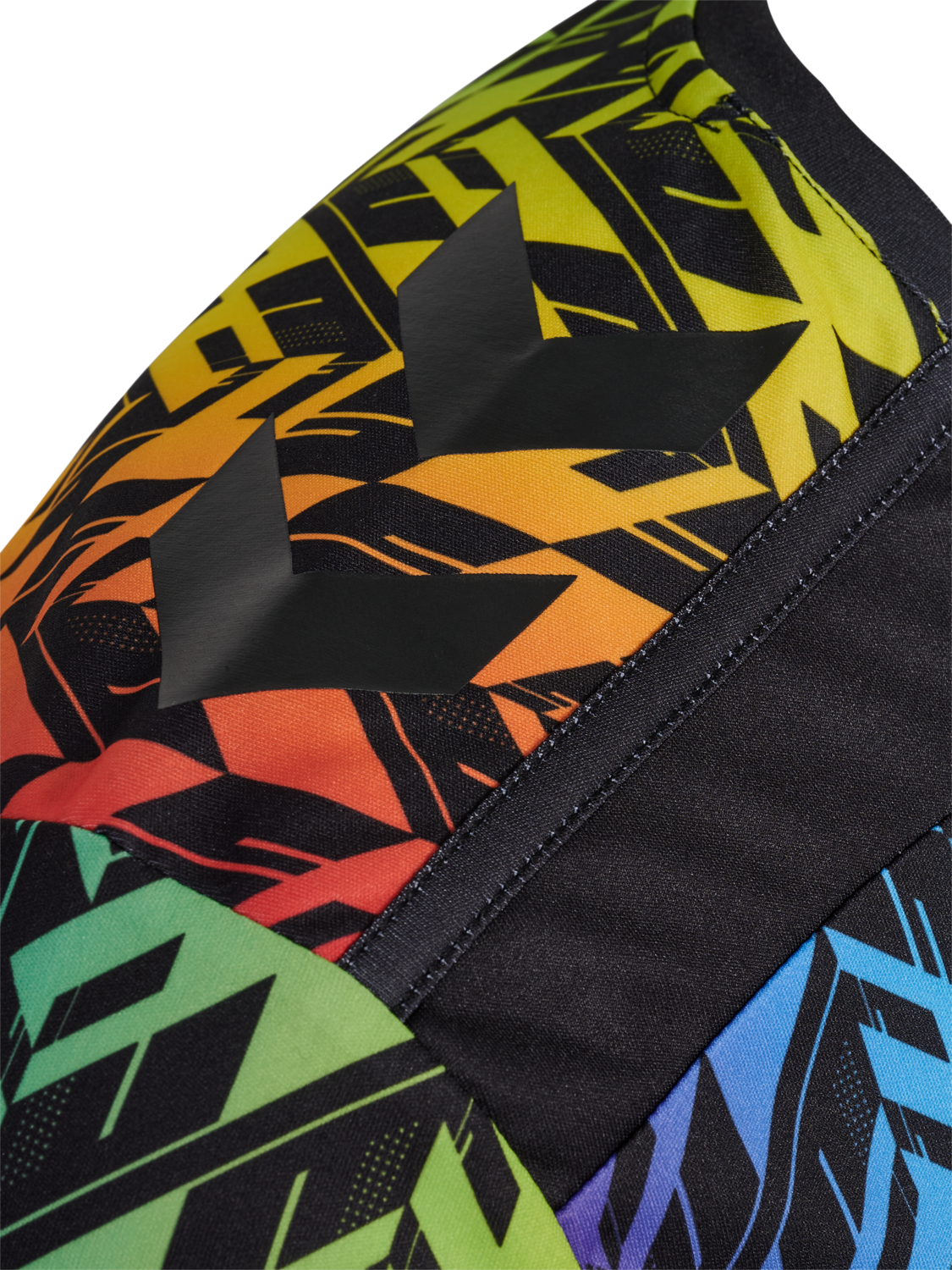 1FCK 24 EQUALITY JERSEY S/S, MULTI COLOUR, packshot