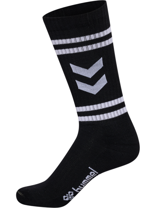 hml3-PACK SOCKS CHEVRON HIGH RETRO, MULTI COLOUR, packshot