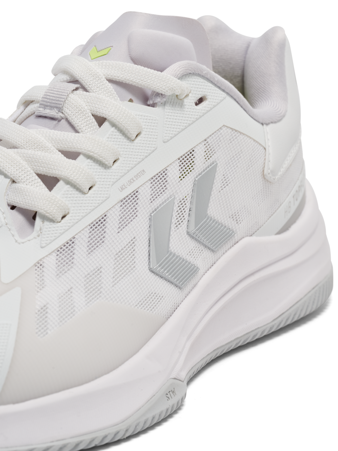 HB TOPFLIGHT PRO, WHITE, packshot