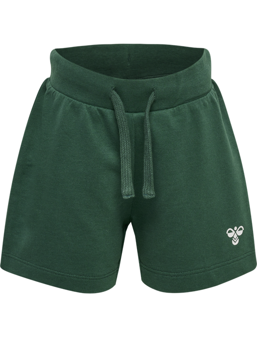 hmlTRUE SHORTS, GARDEN TOPIARY, packshot