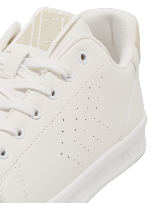 COURT LINE, WHITE/BONE WHITE, packshot