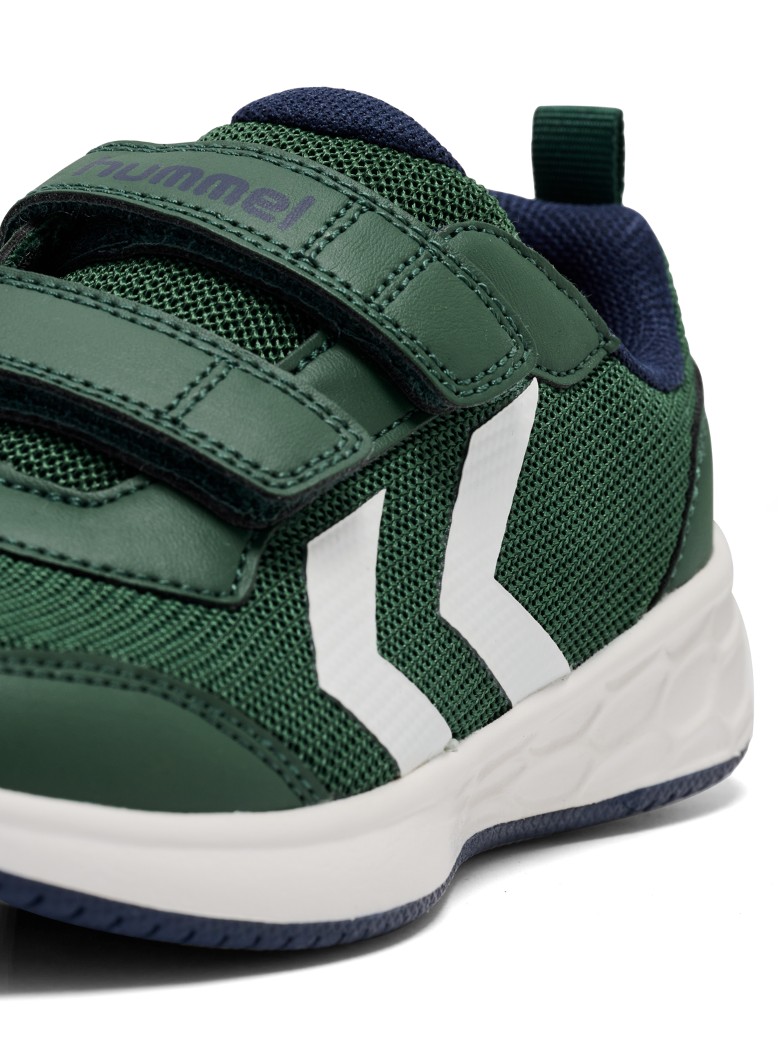 TURBO RUN 1.0 JR, DARK GREEN, packshot