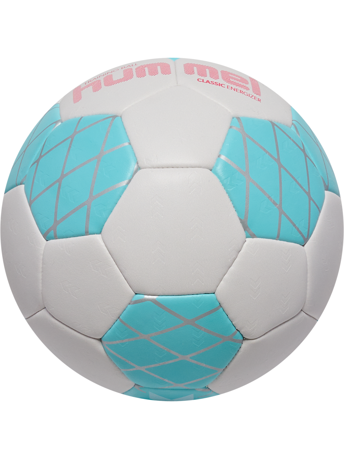 hmlCLASSIC ENERGIZER HB, OFF WHITE/LIGHT BLUE/SLVER, packshot