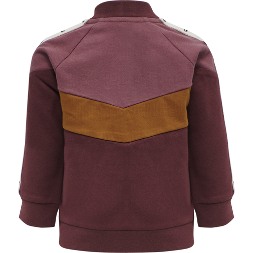 hmlSUNRISE ZIP JACKET, 3118, packshot