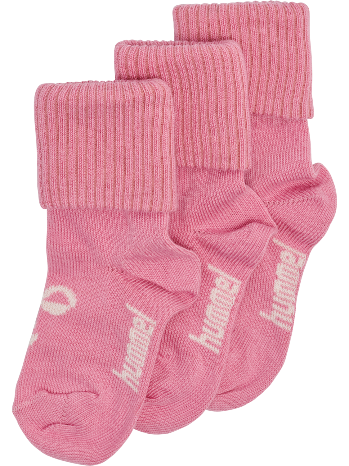 hmlMINI BEE 3-PACK SOCK, POLIGNAC, packshot