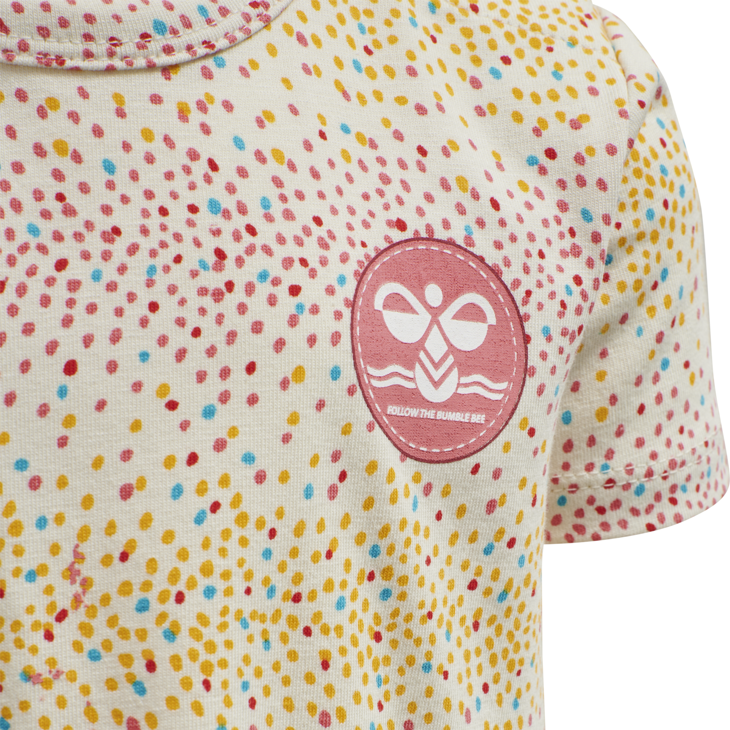 hmlALBA DRESS S/S, 9024, packshot