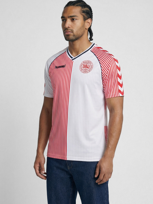 DBU 86 REPLICA JERSEY S/S, WHITE, model