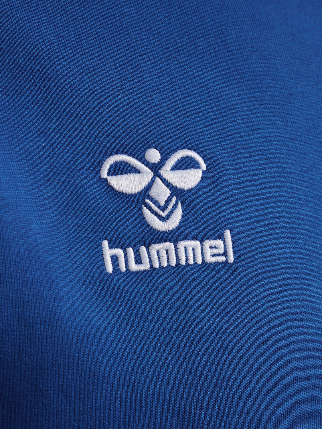 hmlGO 2.0 SWEATSHIRT, TRUE BLUE, packshot