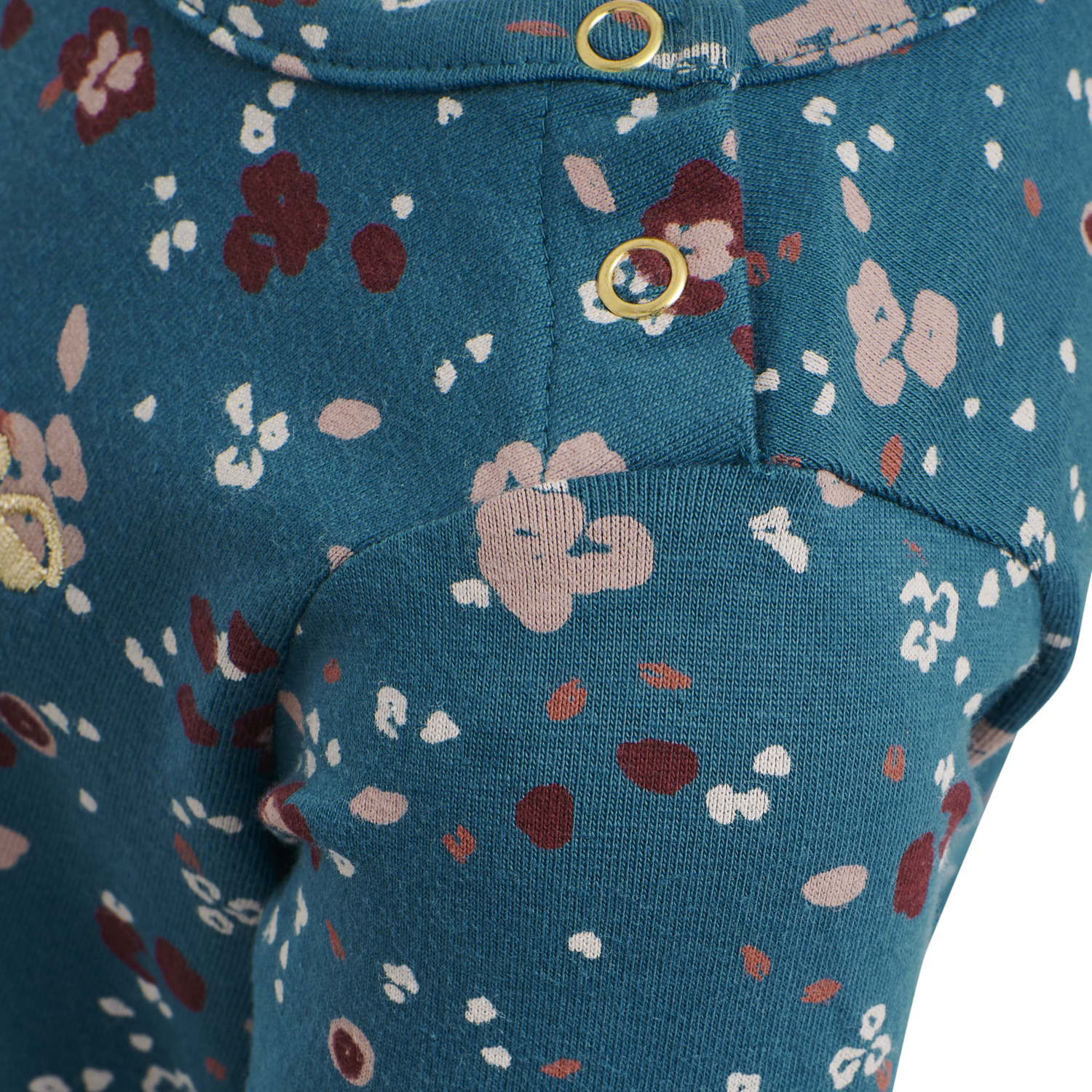 hmlFLORA DRESS L/S, 7058, packshot