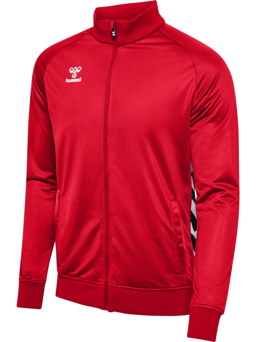 PLAYFUL TRACKSUIT, TRUE RED, packshot