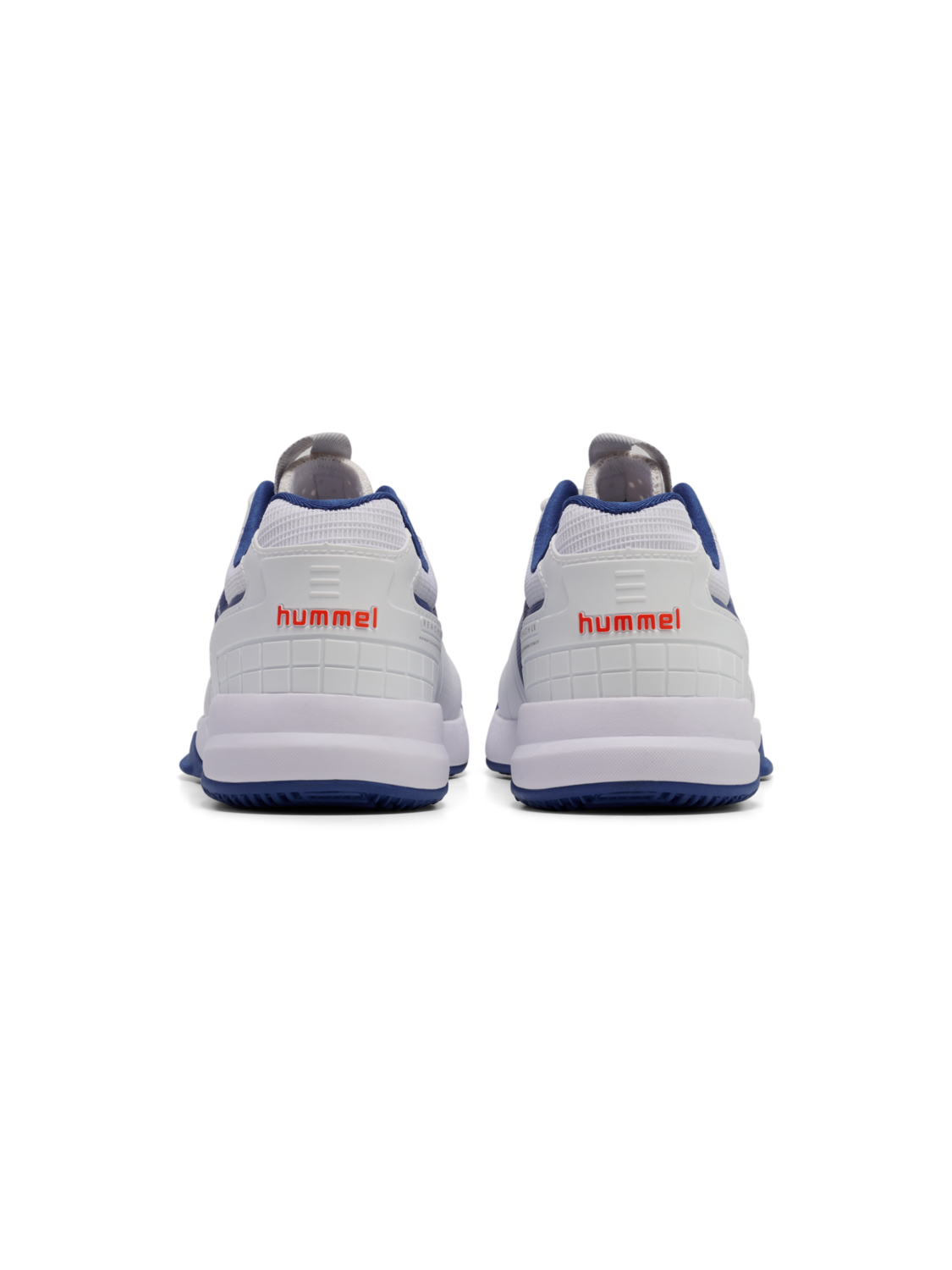 POWER PLAY PRO, WHITE/TRUE BLUE, packshot