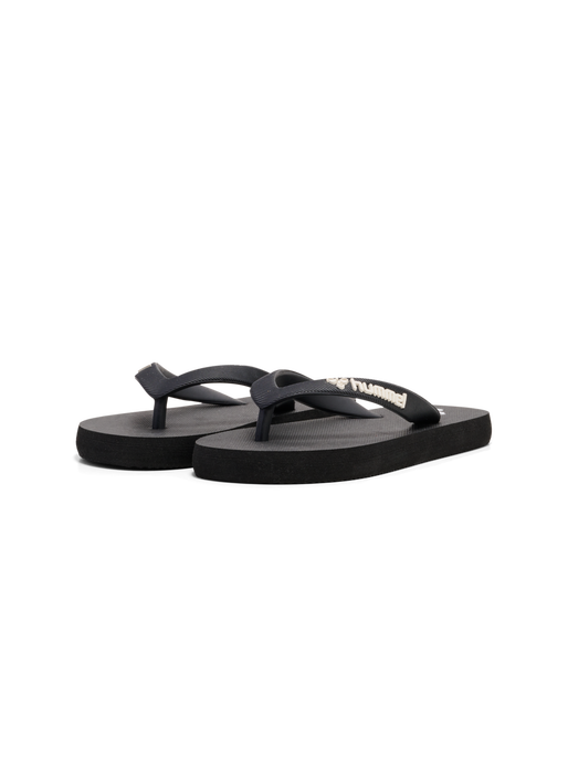 FLIP FLOP JR, BLACK, packshot