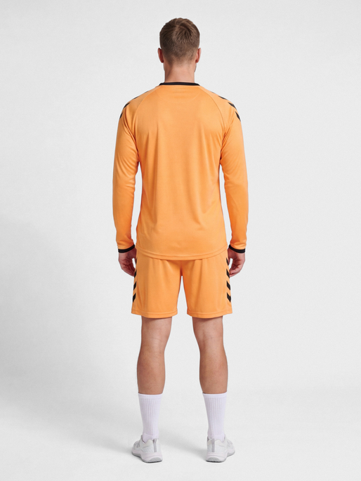 CORE GK SET, TANGERINE, model