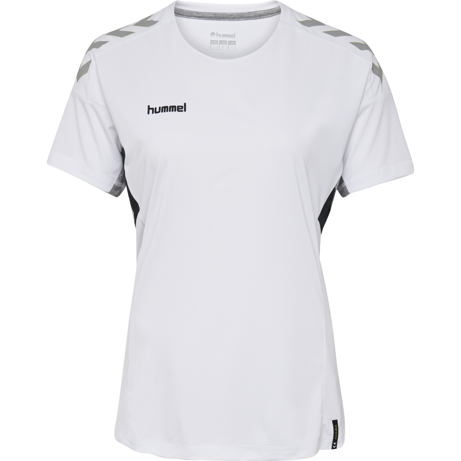 TECH MOVE JERSEY WOMAN S/S, 9001, packshot