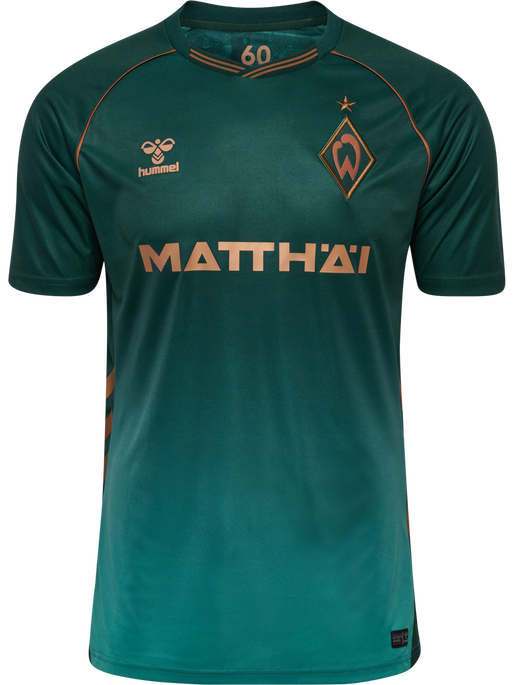 WER 25/26 3RD JERSEY S/S, SCARAB, packshot